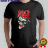 Slayer Laughing Skull Holiday Christmas shirt