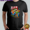 Slur Since 2004 Distortion Valley Shirt