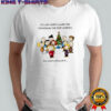 Snoop and Friends It’s not what’s under the Christmas tree that matters it’s who’s around it shirt
