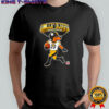 Snoop Doggs Clothing x Pittsburgh Steelers number 20 uniform shirt