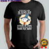 Snoopy after you turn 50 years ol you can’t recognize shirt