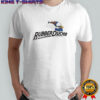 Snoopy Sled Rubber Ducks shirt