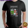 Snowasis Some Might Sleigh Christmas Snowman Singers Band shirt