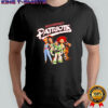 Somerset Patriots Toy Story Friends Adult Characters shirt