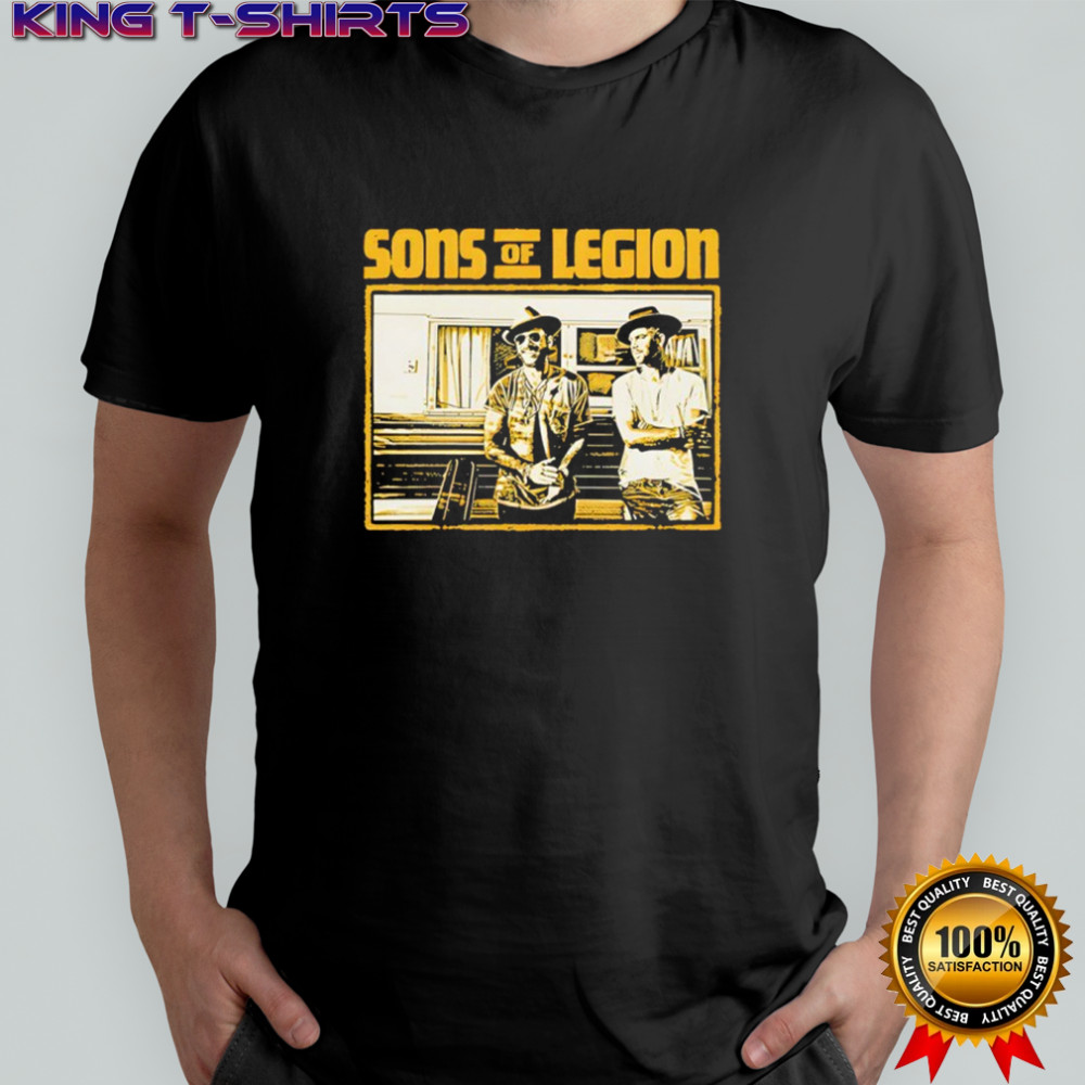 Sons Of Legion Portrait Shirt