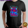 SpaceGodzilla fictional monster graphic shirt