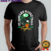 St. Edward Eagles basketball Lkwd Ohio shirt