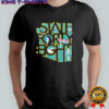 State forty eight sun Harbor Plaza shirt