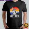 Statue of Liberty Aunt Tifa vintage graphic shirt