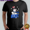 Stay Frosty snowman Christmas shirt