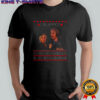 Steel Magnolias I slapped Ouiser Boudreaux Christmas shirt