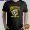 Steppenwolf Born to be Wild Wolf Shirt