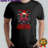 Stranger Christmas shirt