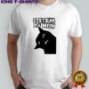 System of a meow black cat shirt