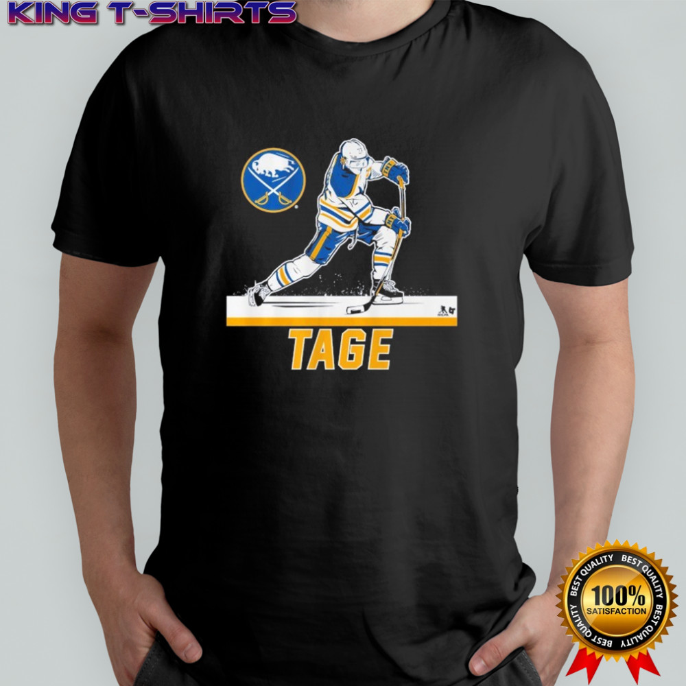 Tage Thompson Buffalo Sabres T-shirt