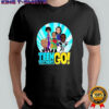 Teen touchers go meme shirt