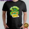 Teenage Mutant Ninja Turtles Cap Abunga! Pizza T-shirt