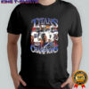 Tennessee Titans AFC Champions vintage shirt