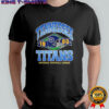 Tennessee Titans National Football League 1960 shirt
