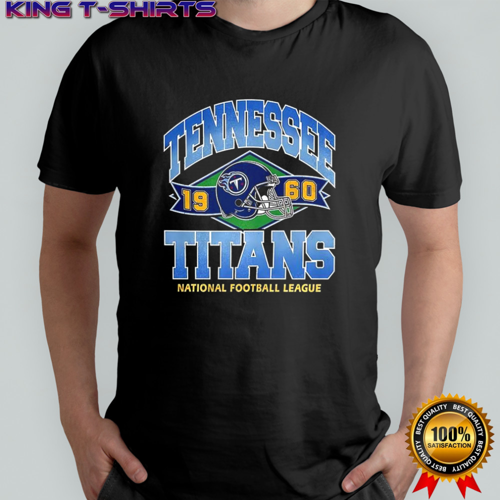 Tennessee Titans National Football League 1960 shirt