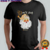 Tennessee Volunteers Santa Claus don’t stop Go Vols believin’ Merry Christmas shirt