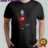 Terry McLaurin Washington Commanders Scary Terry Mask shirt