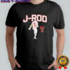 Texas Tech Football Jacob Rodriguez J-Rod shirt