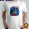 Texas Tech Red Raiders Vs BYU Cougars ESPN Celebrate America Dueling Helmets T-shirt