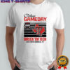 Texas Tech University ESPN College Gameday Wreck’Em Tech shirt