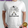 Thanksgiving with New Orleans Saints Heroes shirt