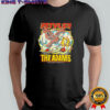 The Adams x FSTVLST Hampir Rock graphic shirt