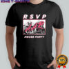 The All American Rejects RSVP House Party T-Shirt