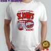 The Beast of the East is Back St. John’s Red Storm University team logo shirt