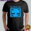The Cruel Sea Blue Cactus graphic shirt
