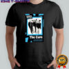 The Cure Athens, Greece July 15 2026 Tour T-shirt
