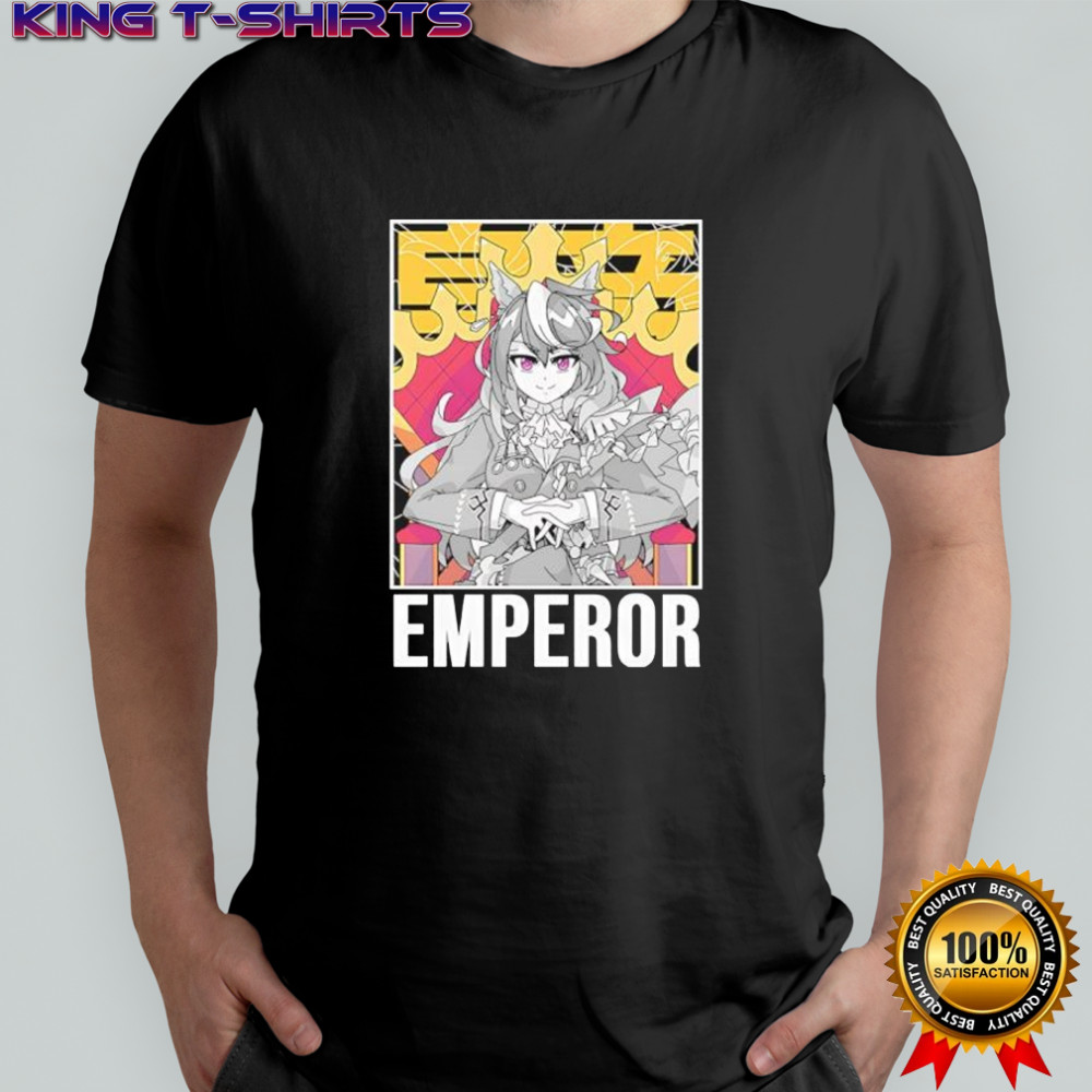 The Emperor Symboli Rudolf shirt