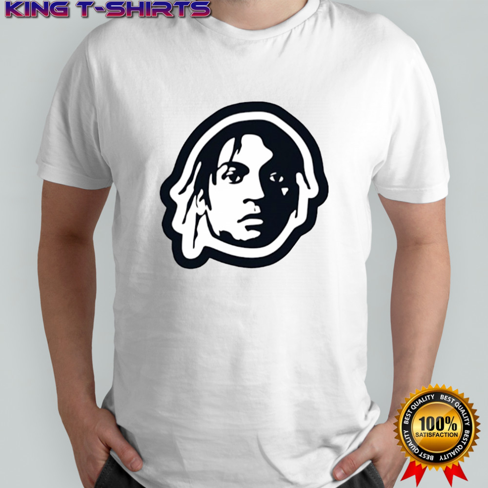 The Famous Jaden Mcdaniels 2025 face shirt