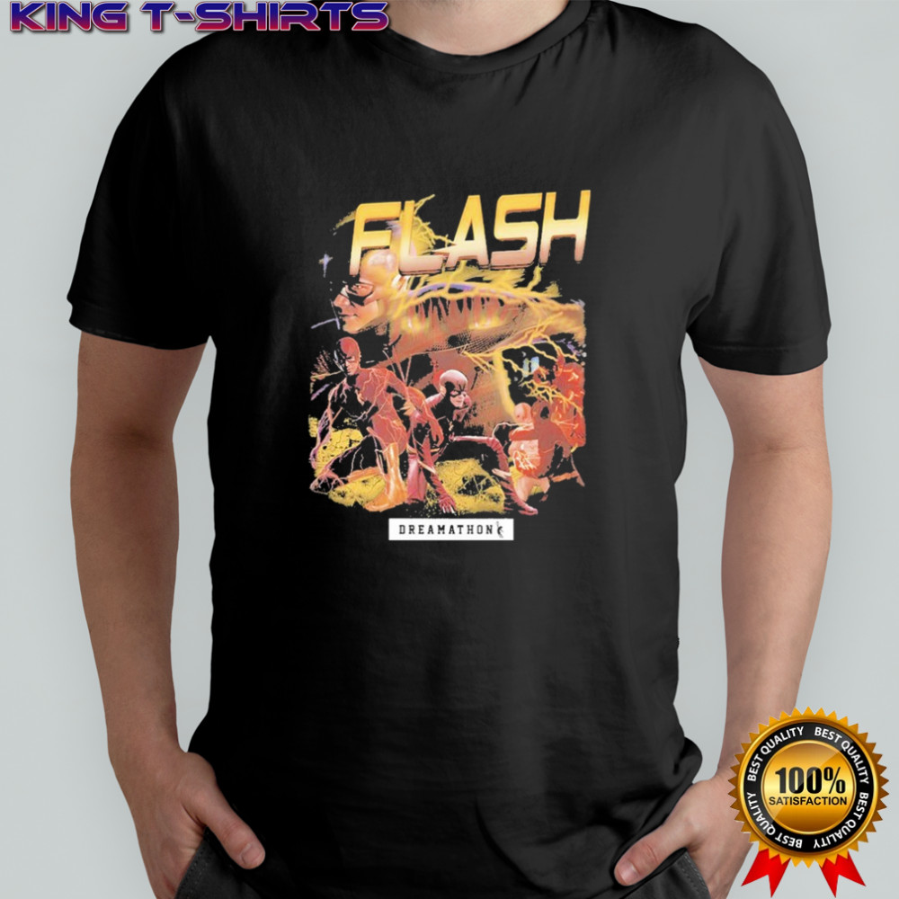 The Flash X Dreamathon T-shirt