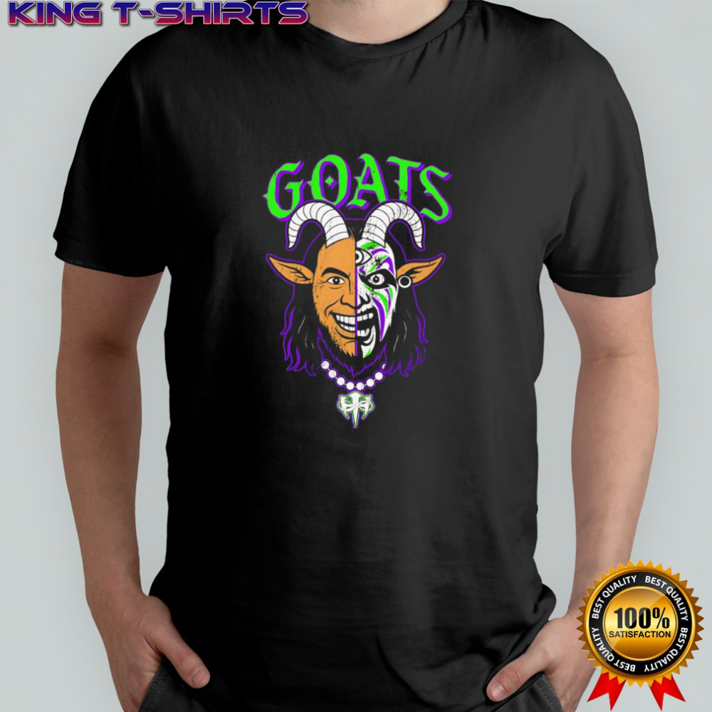 The Hardys The Goats shirt