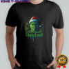 The Haunted Mask have a Haunted Christmas horror shirt