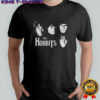 The Hobbits Funny Lord of the Rings Parody Band shirt