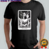 The Lovers Art the Clown Terrifier graphic shirt