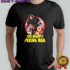 The Mighty Peking Man Bigfoot graphic shirt