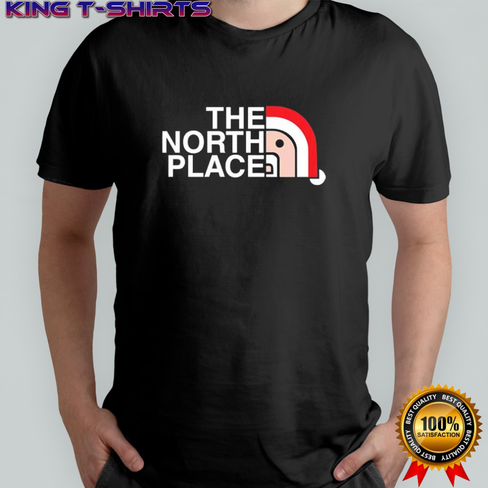 The North Place Christmas Jumper shirt
