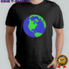 The Office Earth Globe Shirt
