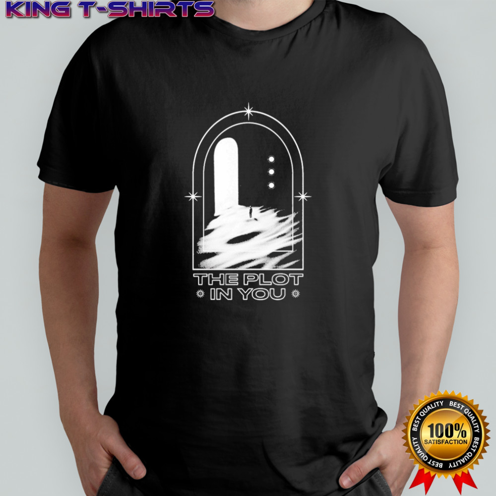 The Plot In You Gate T-shirt
