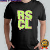 The Rascalz Green Slime Halloween T-shirt