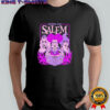 The Sanderson Sisters Winifred Mary Sarah greetings from Salem shirt