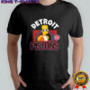 The Simpsons Bart x Detroit Pistons shirt