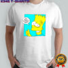 The Simpsons Life Is Hell Man shirt
